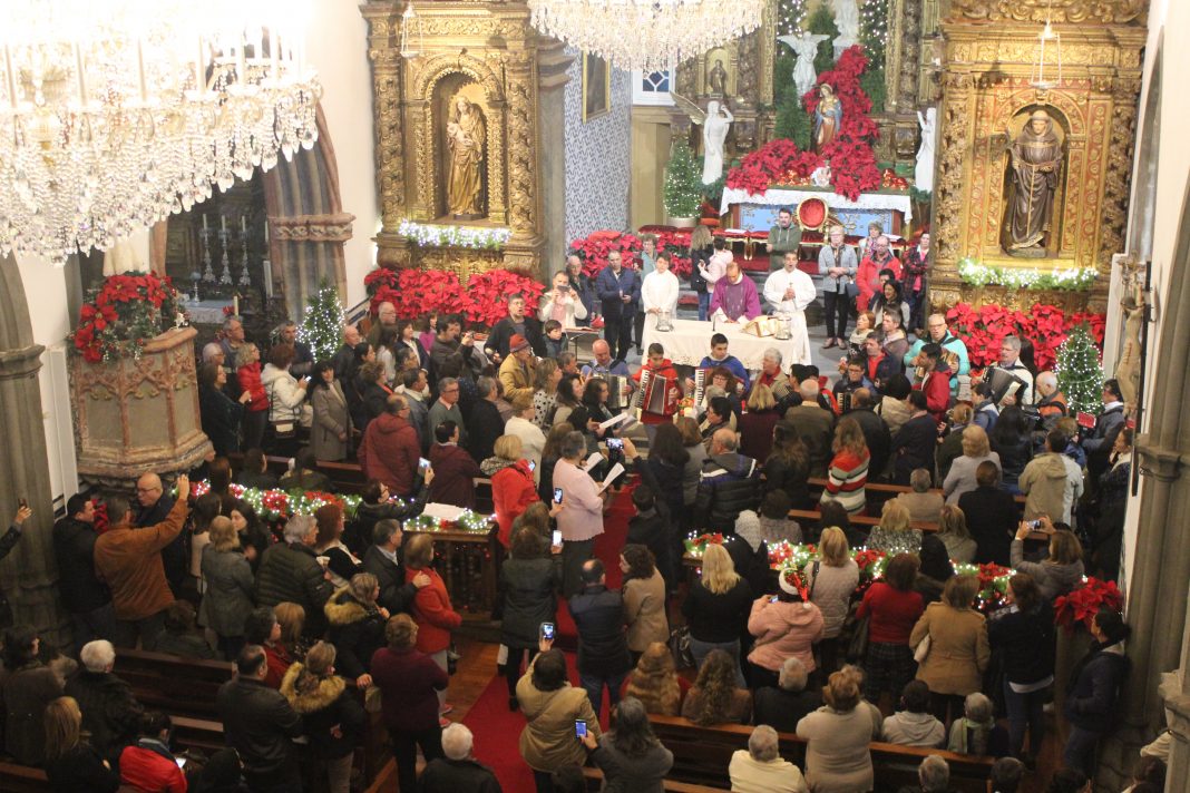 Noite de Natal nas paróquias madeirenses | Jornal da Madeira